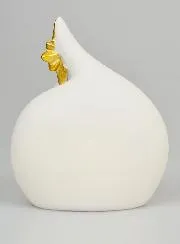 Leuchtende Krippenfigur – 14cm