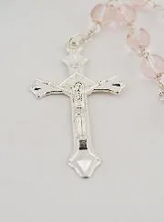 Rosenkranz Wunderbare Madonna mit Etui