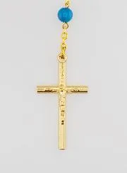 Rosenkranz Wundertätige Mutter Gottes aus Achat