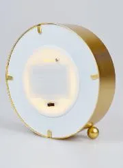 Beleuchtete Ikone - Madonna