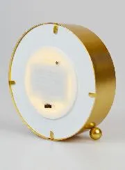 Beleuchtete Ikone - Madonna mit Kind