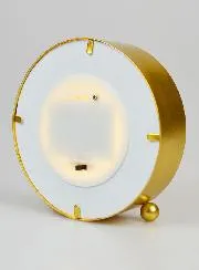 Beleuchtete Ikone - Christus der Erlöser