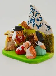 Krippen der Welt - Geburt Christi Schweiz