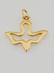 Anhänger Firmung - Heiliger Geist 17mm