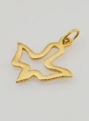 Anhänger Firmung - Heiliger Geist 17mm