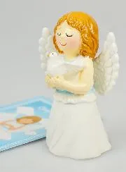 Firmungsgeschenk – Blauer Engel