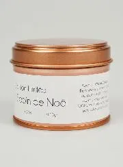 Handgefertigte Duftkerze – Weihnachtsbaum