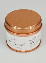 Handgefertigte Duftkerze – Weihnachtsbaum