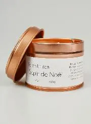 Handgefertigte Duftkerze – Weihnachtsbaum