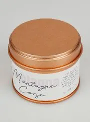 Handgefertigte Duftkerze – Berge von Korsika