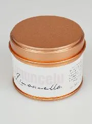 Handgefertigte Duftkerze – Limoncello