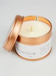 Handgefertigte Duftkerze – Mimosa aus Korsika