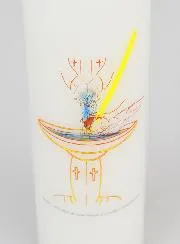 Taufgeschenk für Kinder – Kerze 20cm