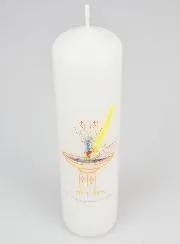 Taufkerze für Kinder