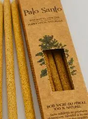 Palo Santo Stäbchen 100% Natürlich – 18g