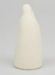 Leuchtende Porzellan Figur der Heiligen Familie – 11cm