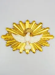 Flachrelief Heiliger Geist – 23cm