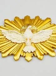 Flachrelief Heiliger Geist – 23cm