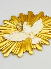 Flachrelief Heiliger Geist – 23cm