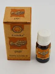 Ätherisches Ingweröl - 10ml