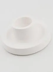 Kerzenhalter aus Keramik für 22-mm-Kerzen