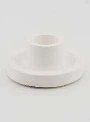 Kerzenhalter aus Keramik für 22-mm-Kerzen