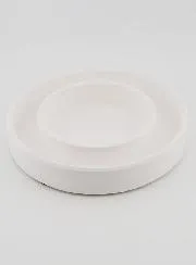 Kerzenhalter aus Keramik 14cm