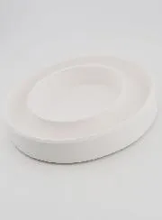 Kerzenhalter aus Keramik 14cm