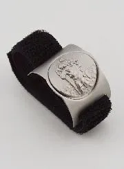 Heiliger Christophorus für Fahrrad oder Motorrad