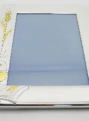 Kommunion Geschenk – Fotorahmen Weizen Ähre