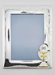 Kommunion Geschenk – Fotorahmen Baum des Lebens