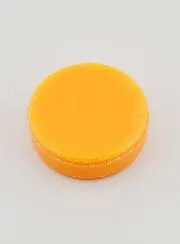 Seife mit Bio Eselsmilch 25g – Orangenblüte