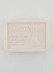 Seife mit Olivenöl und Bio Eselsmilch – 120g