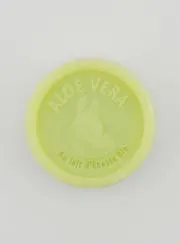 Seife mit Bio-Eselsmilch und Aloe Vera – 25 g