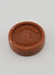 Seife mit Eselsmilch und Bio Arganöl – 25g