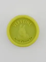 Seife mit Bio Eselsmilch und Eisenkraut – 25g