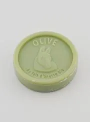 Seife mit Bio Eselsmilch und Olivenöl – 100g