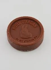 Seife mit Eselsmilch und Bio Arganöl – 100g