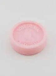 Seife mit Bio Eselsmilch und Mai-Rose – 25g