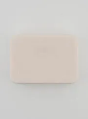 Seife mit Olivenöl und Baumwollblüte – 120g