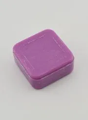 Seife mit Olivenöl und Veilchen - 25g