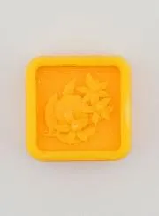 Seife mit Olivenöl und Orangenblüte - 25g