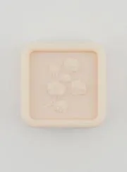 Seife mit Olivenöl und Baumwollblüte – 25g