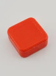 Seife mit Olivenöl und Mohnblume – 25g