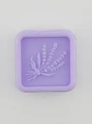 Seife mit Olivenöl und Lavendel - 25 g