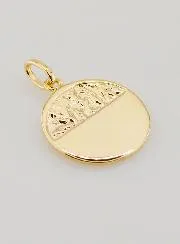 Anhänger Maria 925er Silber – 17mm