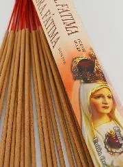 Weihrauch Madonna von Fatima - 20 Stäbchen