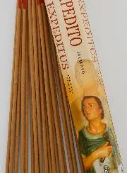 Weihrauch Heiliger Expeditus - 20 Stäbchen