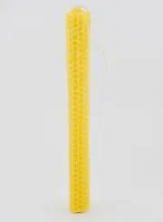 Deko-Kerze Bienenwachs – 20 cm