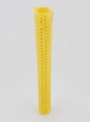 Deko-Kerze Bienenwachs – 20 cm